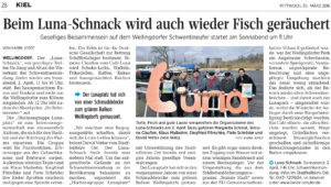 LUNA Schnack