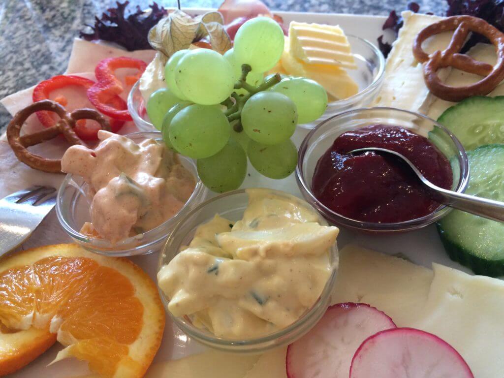 Café LUNA Frühstück