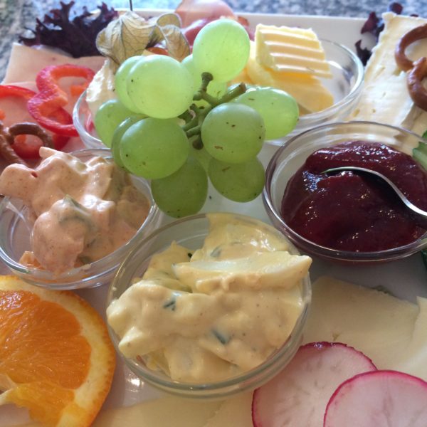 Café LUNA Frühstück