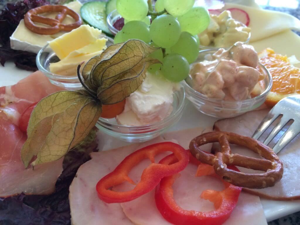 Café LUNA Frühstück
