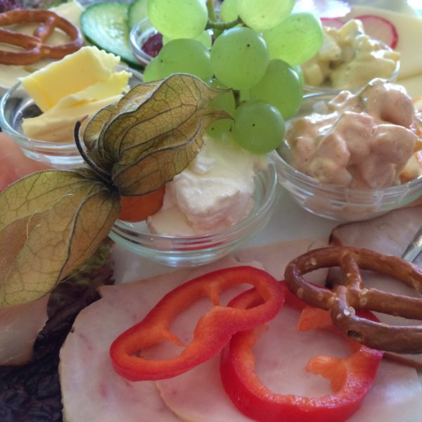 Café LUNA Frühstück