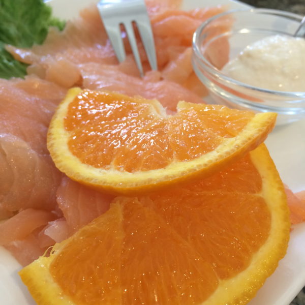 Café LUNA Lachs