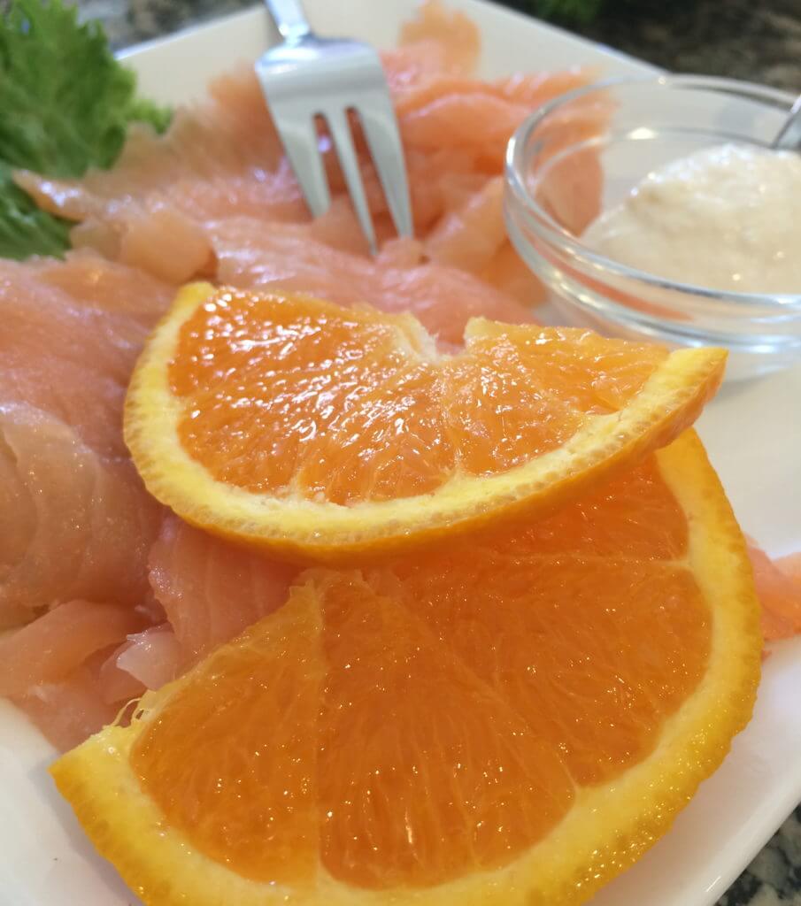 Café LUNA Lachs