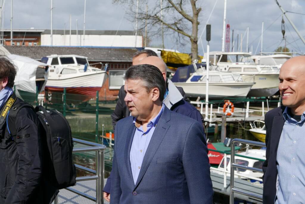 Sigmar Gabriel