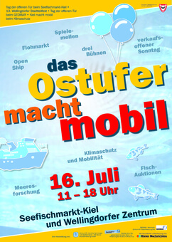 Stadtteilfest Wellingdorf 2017