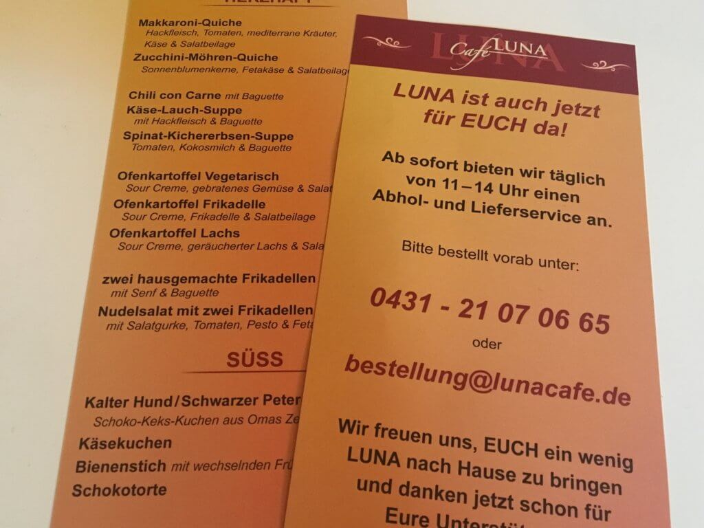 Lieferservice Ostufer