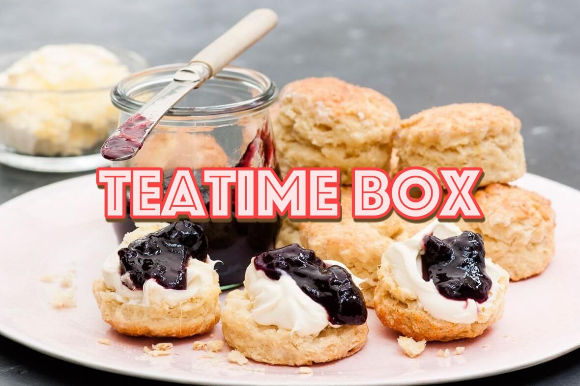 TeaTime Box