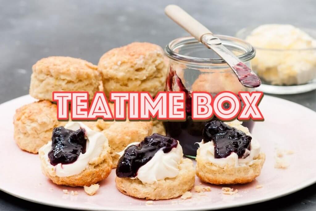 TeaTime Box